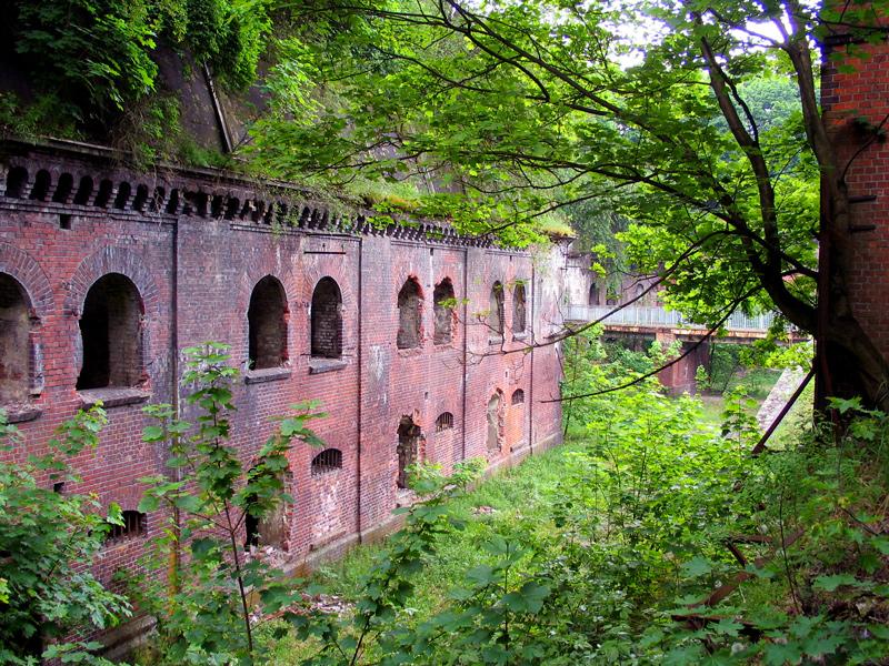 Fort XI Twierdzy Toruń